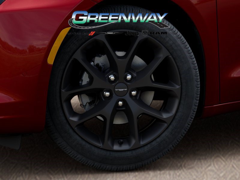 New 2027 Chrysler Pacifica Limited FWD image 8