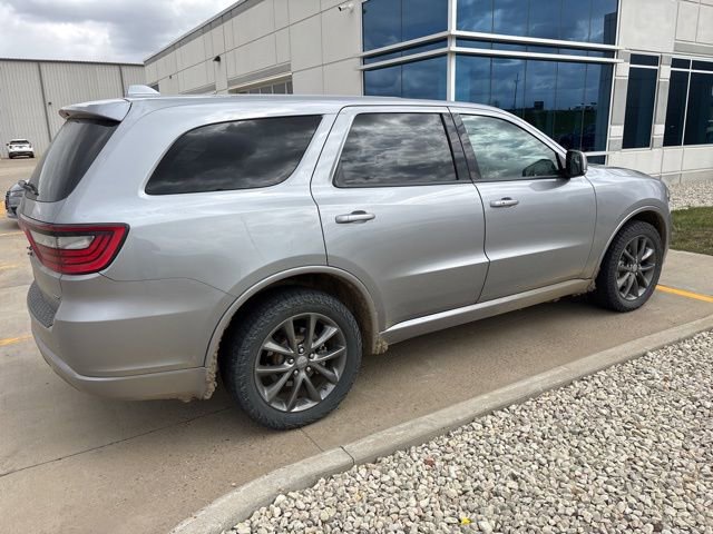Used 2018 Dodge Durango GT AWD/4WD image 2