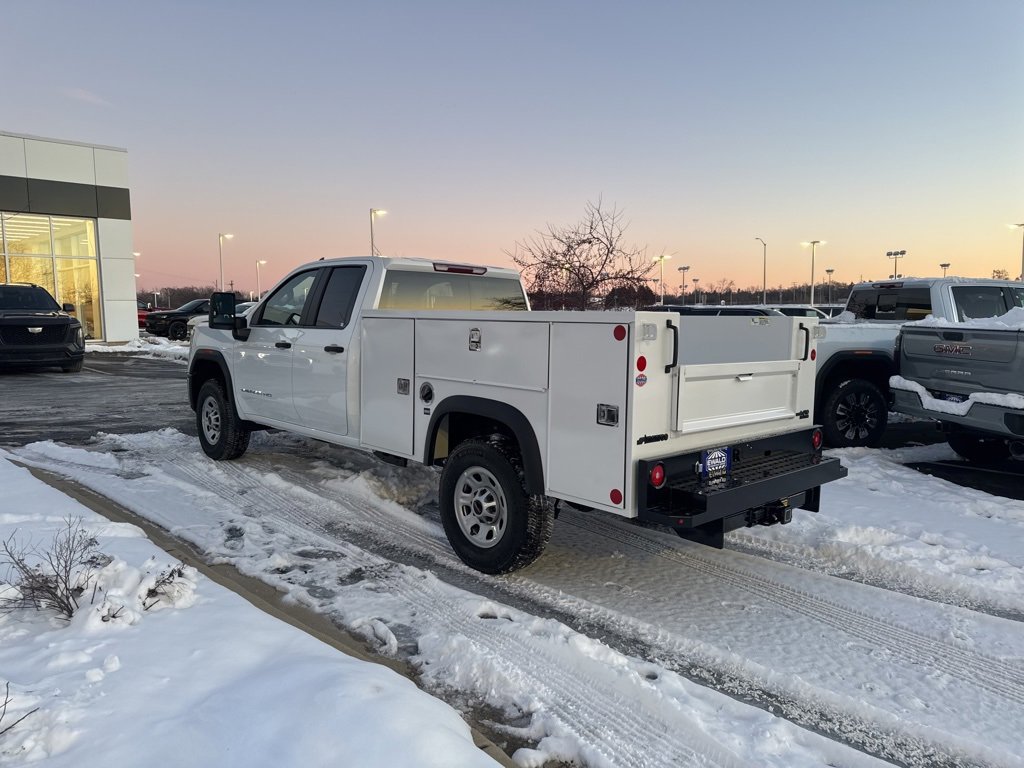 New 2025 GMC Sierra 3500 Pro w/ Convenience Package image 6