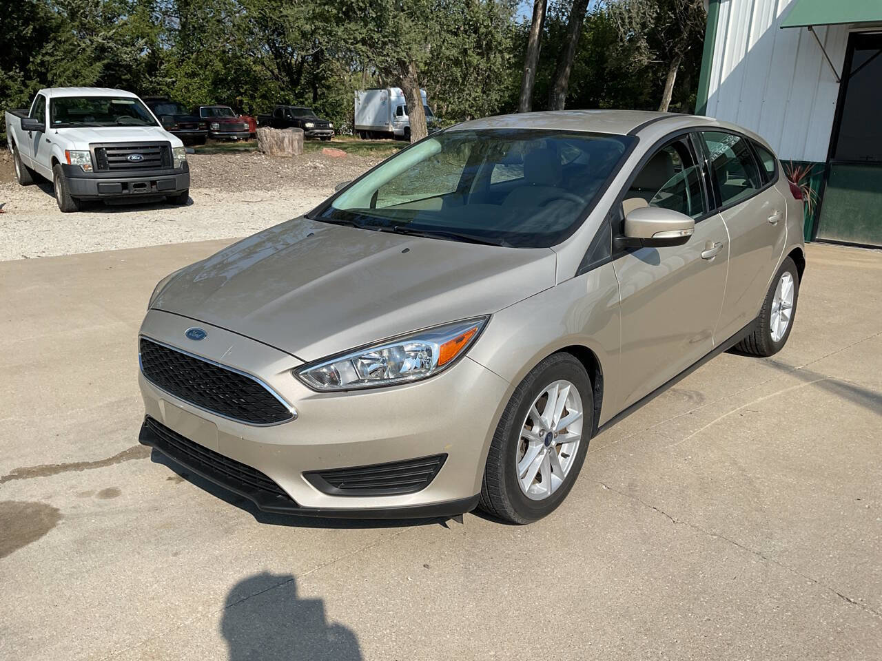 Used 2017 Ford Focus SE image 6