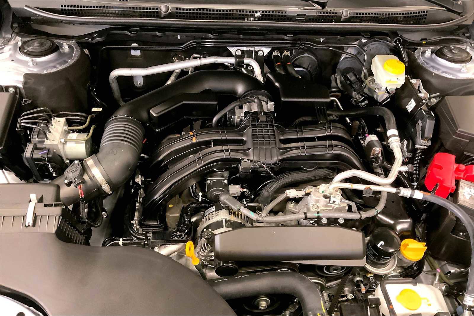 Certified 2025 Subaru Outback Premium image 29