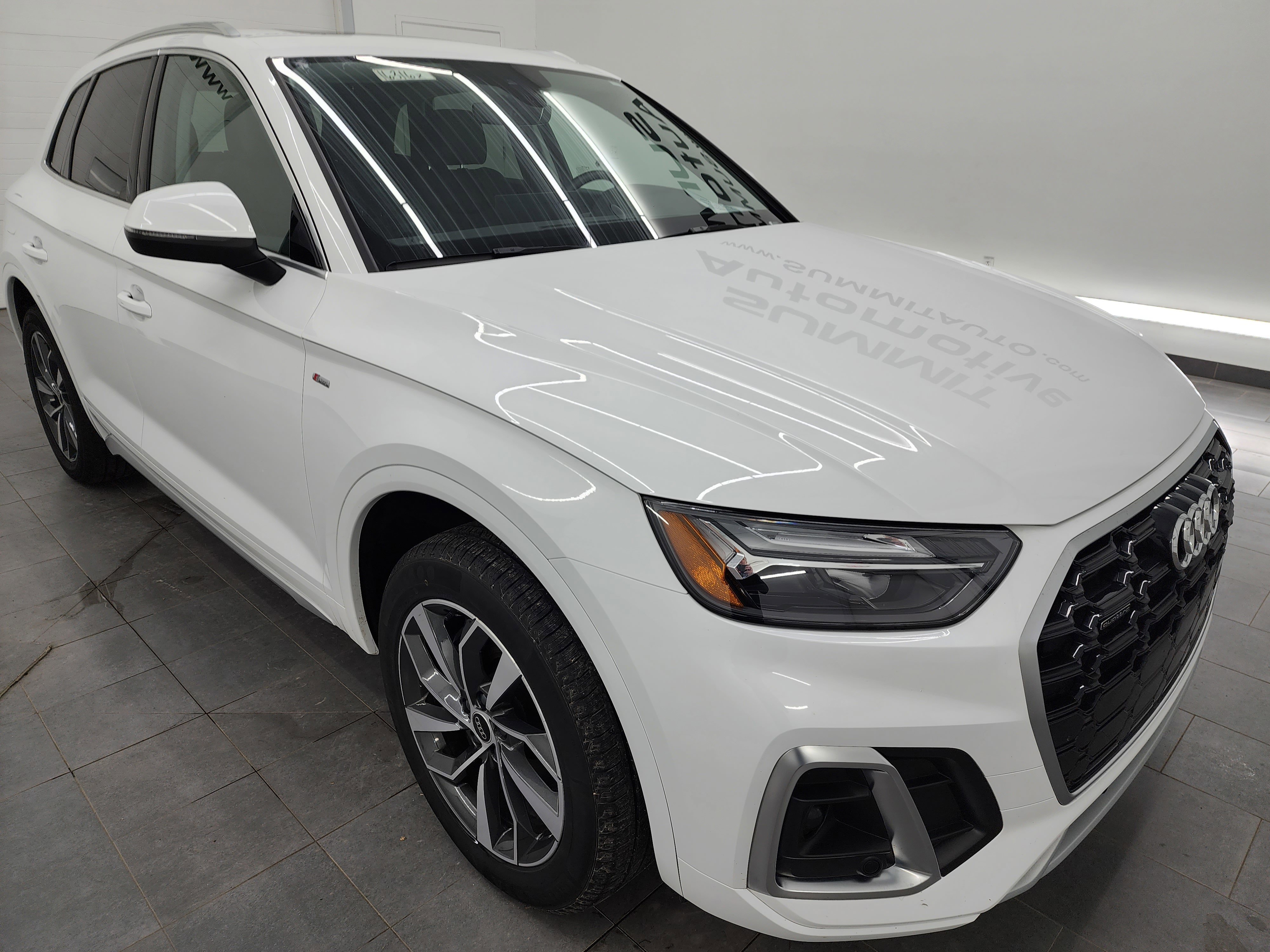 Used 2024 Audi Q5 2.0T Premium Plus image 2