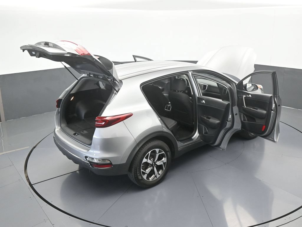 Used 2022 Kia Sportage LX FWD image 45