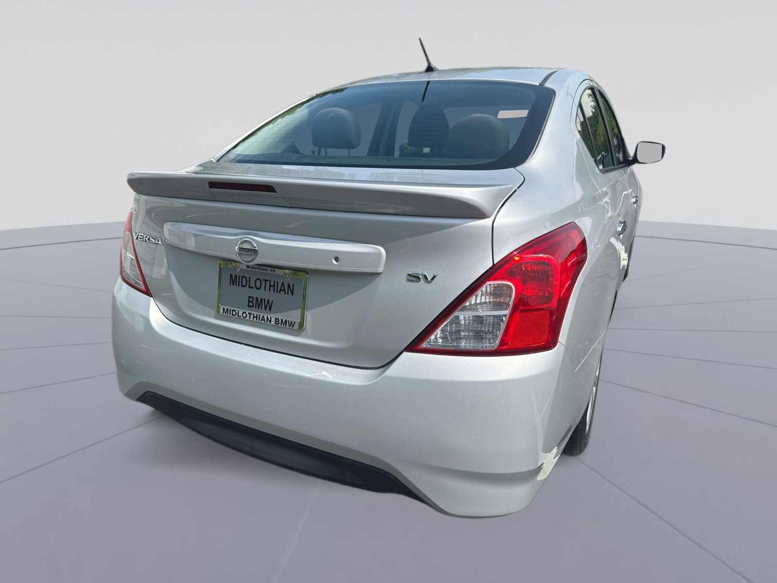 Used 2018 Nissan Versa SV FWD image 26