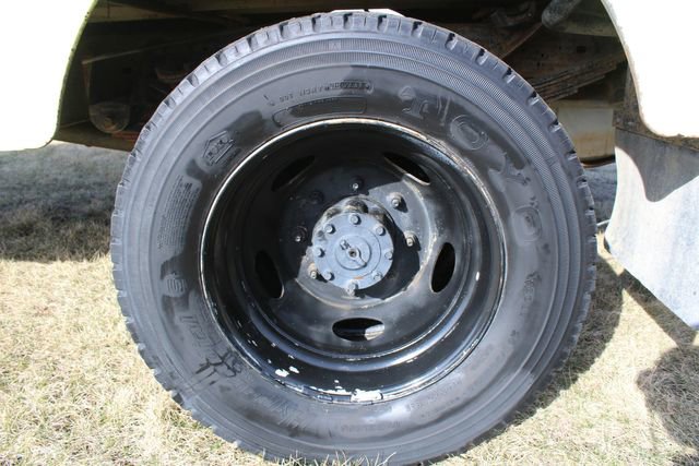 Used 2000 Ford F450 4x4 Regular Cab Super Duty image 23