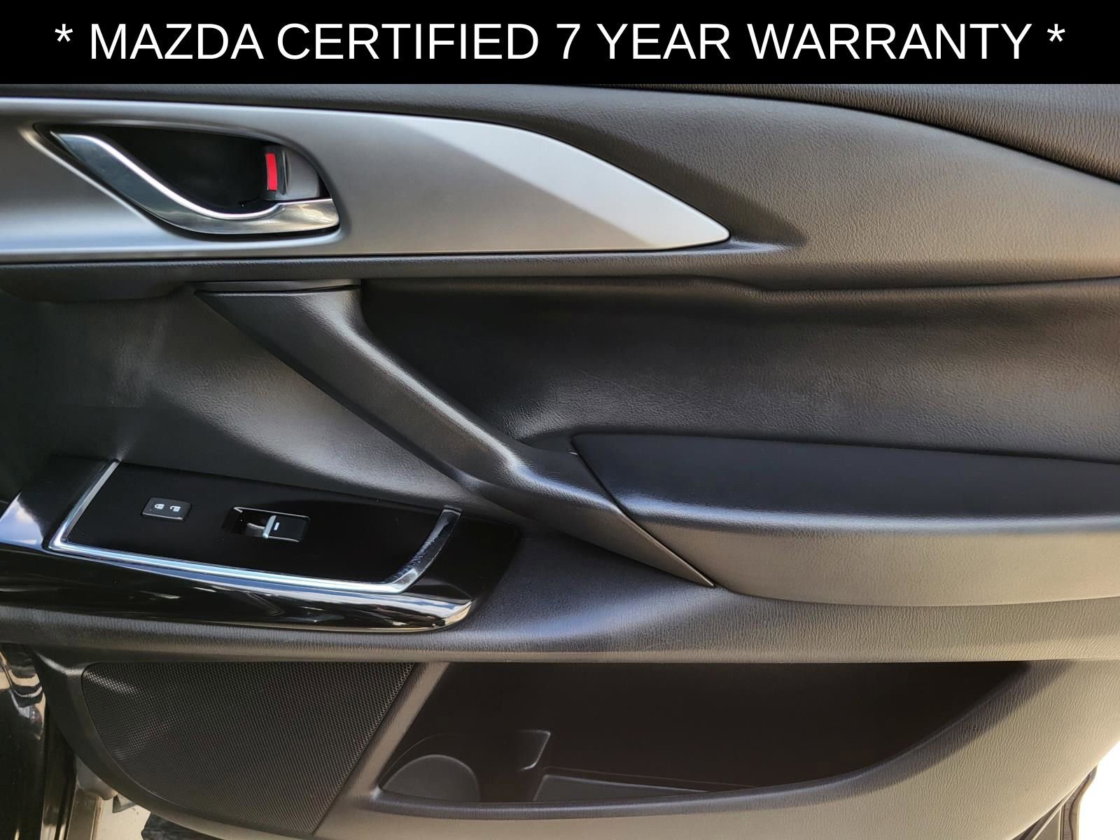 Certified 2023 MAZDA CX-9 Touring Plus image 6