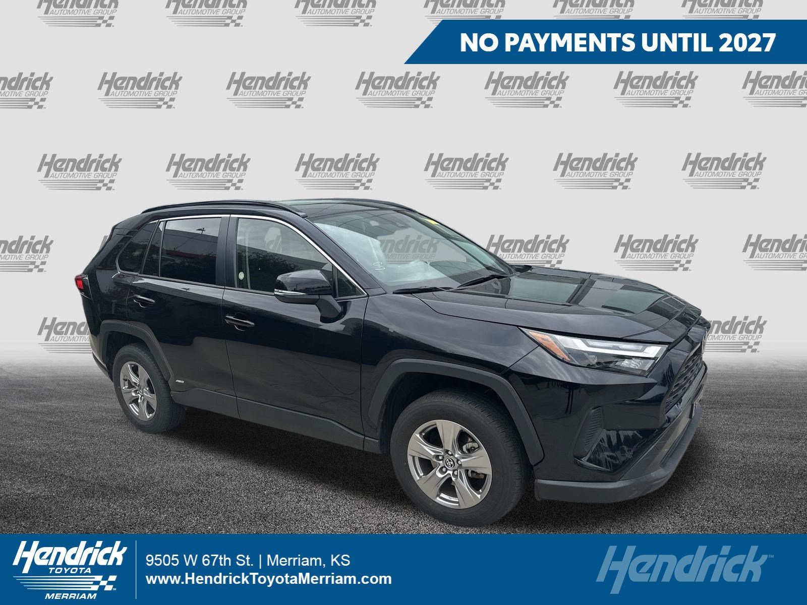 Used 2025 Toyota RAV4 XLE w/ Convenience Package