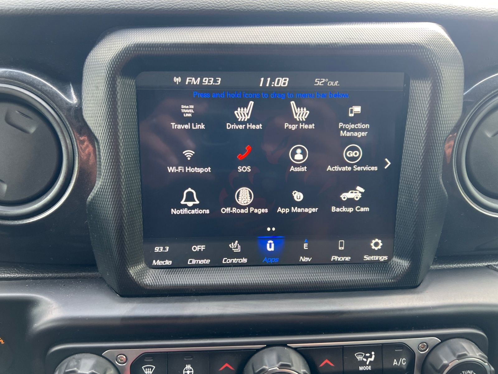 Used 2021 Jeep Wrangler Unlimited Sport AWD/4WD image 25