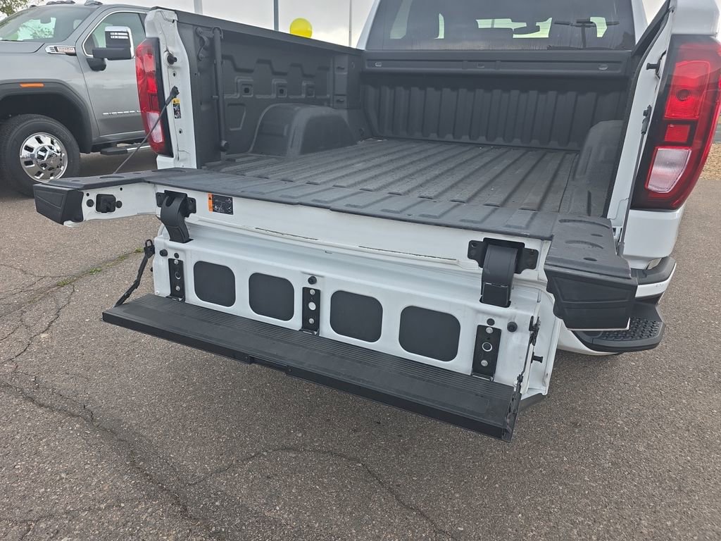 Used 2021 GMC Sierra 1500 Elevation image 19