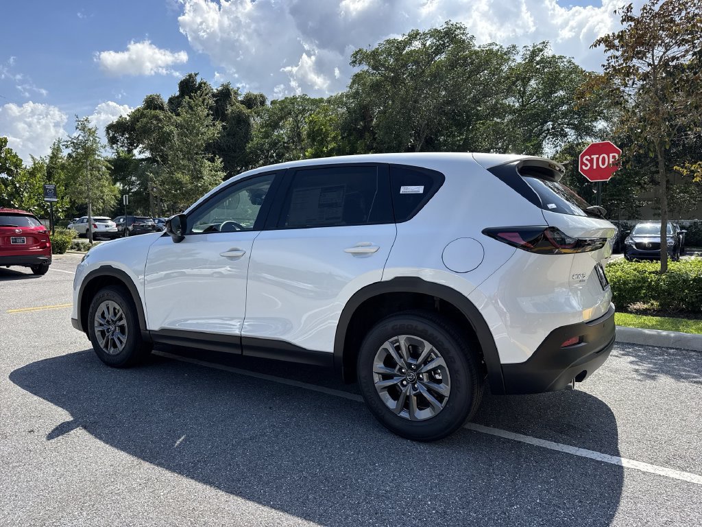 New 2026 MAZDA CX-5 Select AWD/4WD image 26