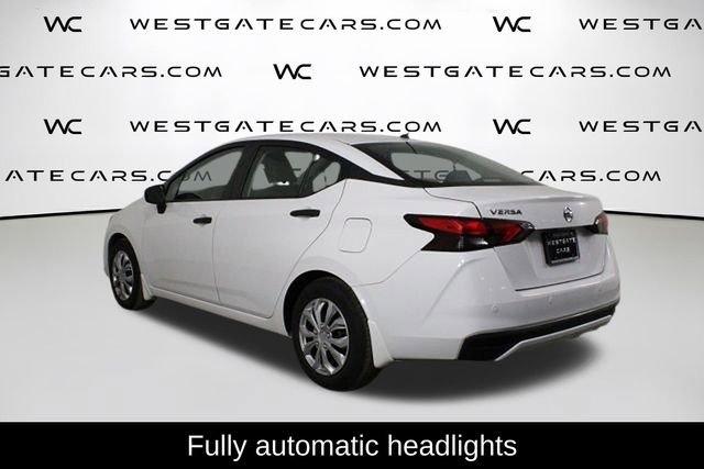 Used 2021 Nissan Versa S image 5