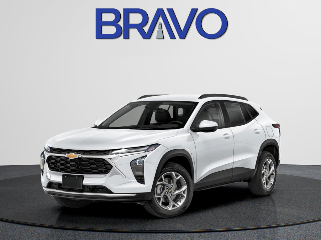 New 2026 Chevrolet Trax LT