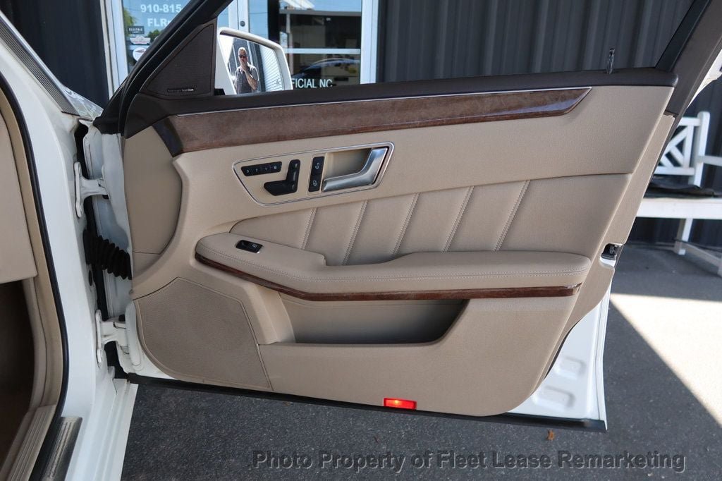 Used 2013 Mercedes-Benz E 350 4MATIC Wagon w/ Premium 2 Pkg image 27