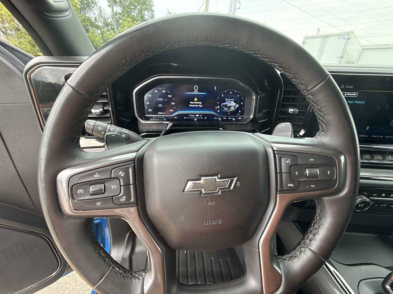 Certified 2024 Chevrolet Silverado 1500 ZR2 AWD/4WD image 11