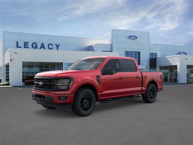 New 2026 Ford F150 XLT w/ Equipment Group 302A MID