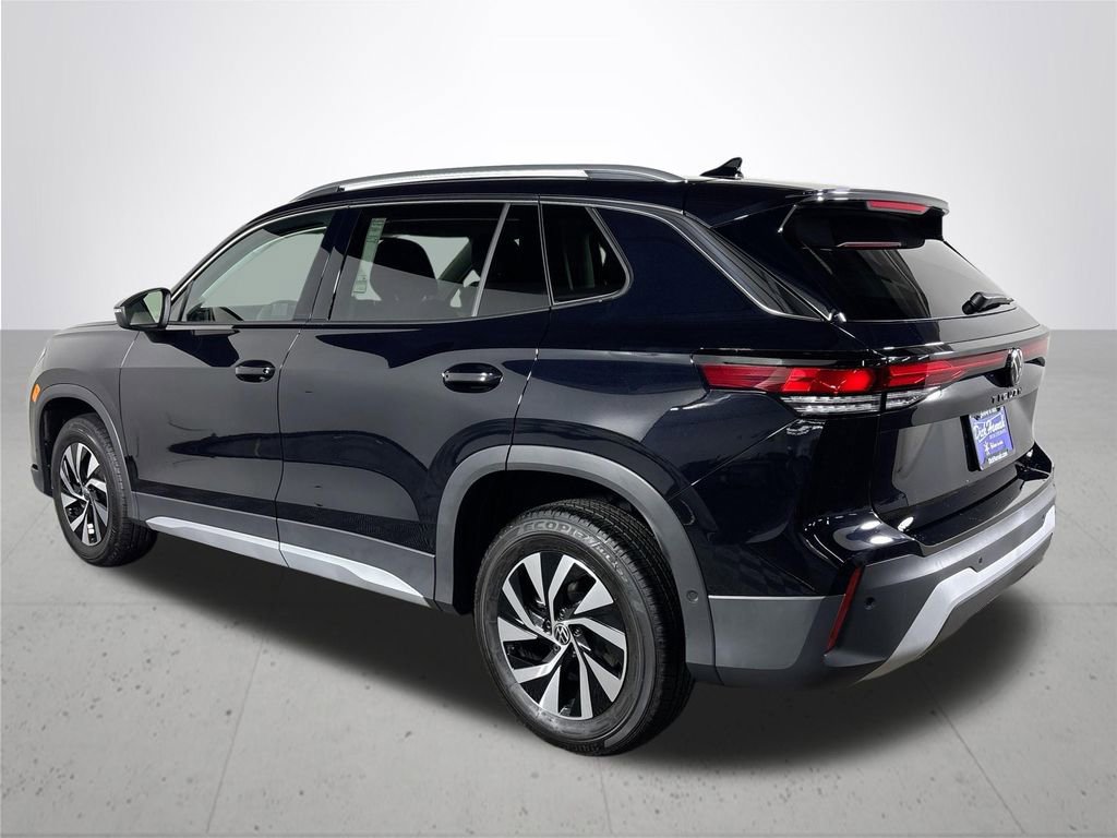 New 2026 Volkswagen Tiguan S image 8