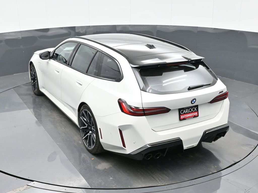Used 2025 BMW M5 Touring w/ M Driver's Package image 28
