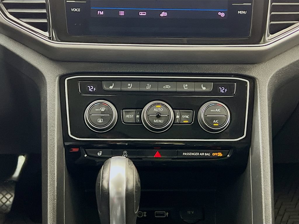 Used 2019 Volkswagen Atlas SEL Premium AWD/4WD image 21