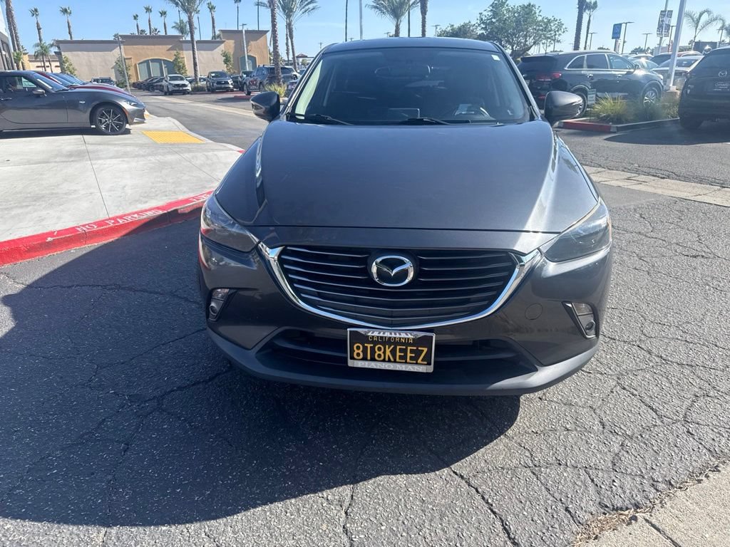 Used 2016 MAZDA CX-3 Grand Touring AWD/4WD image 38