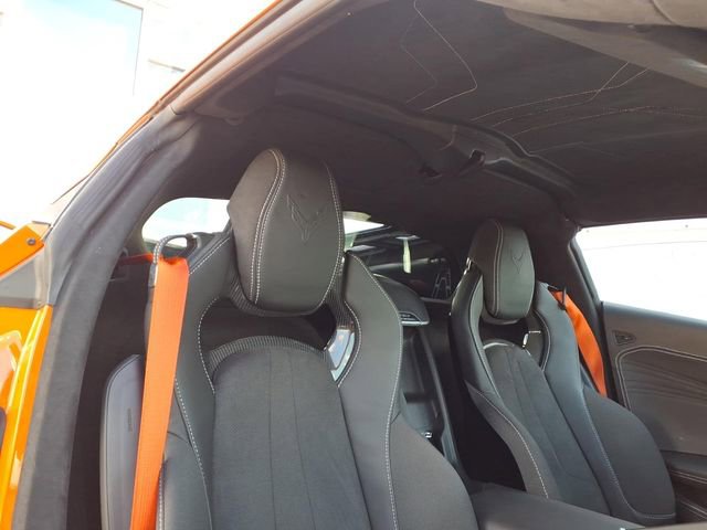 Used 2024 Chevrolet Corvette Z06 w/ Stealth Interior Trim Package image 22