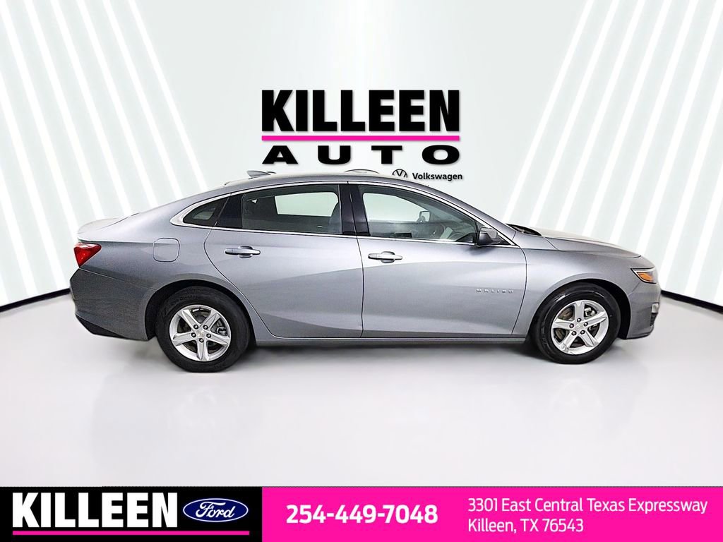 Used 2024 Chevrolet Malibu LT image 9