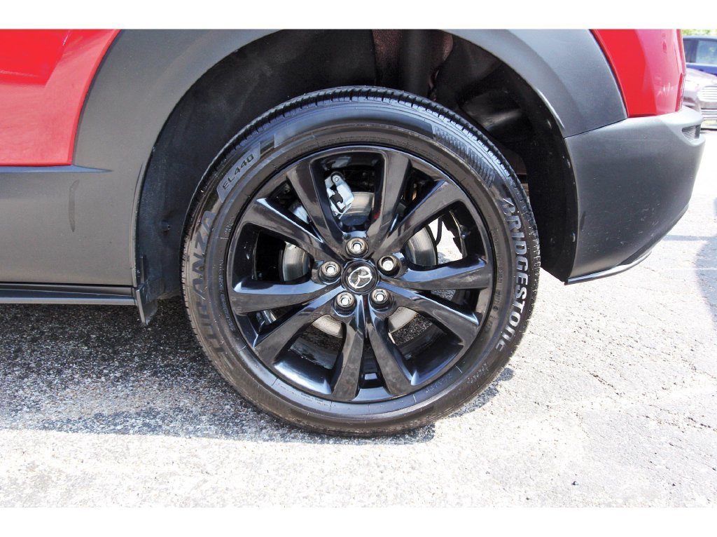 Certified 2025 MAZDA CX-30 AWD 2.5 S w/ Select Sport Pkg image 31