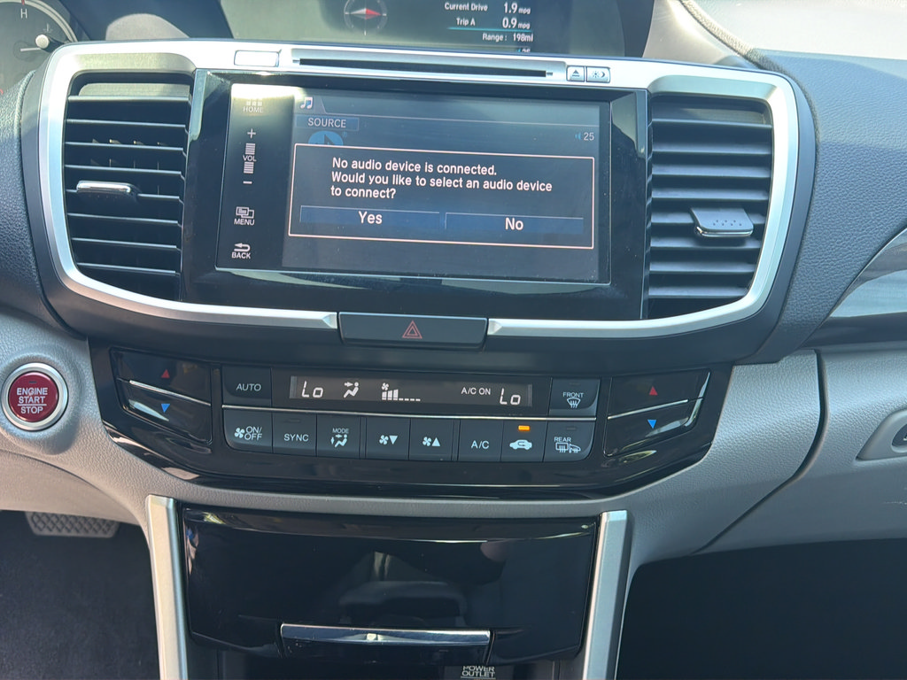 Used 2017 Honda Accord EX-L image 28
