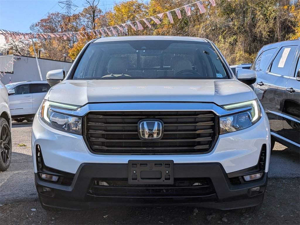 Used 2022 Honda Ridgeline RTL-E image 3