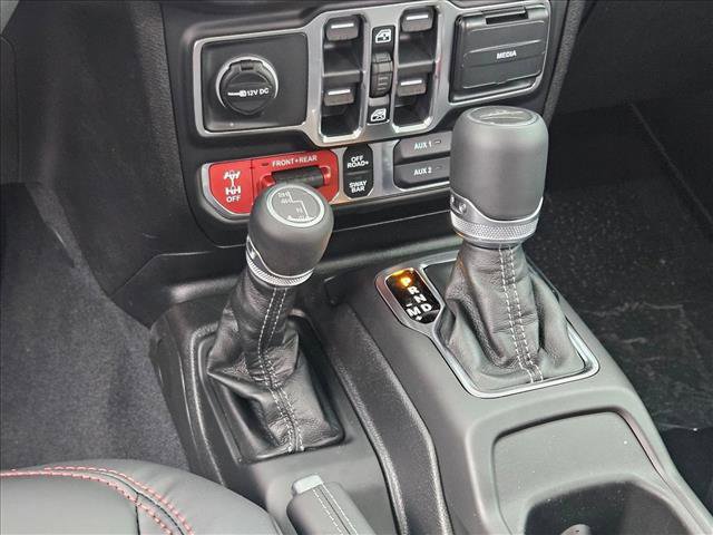 New 2026 Jeep Gladiator Rubicon w/ Steel Power Dome Hood Package image 12