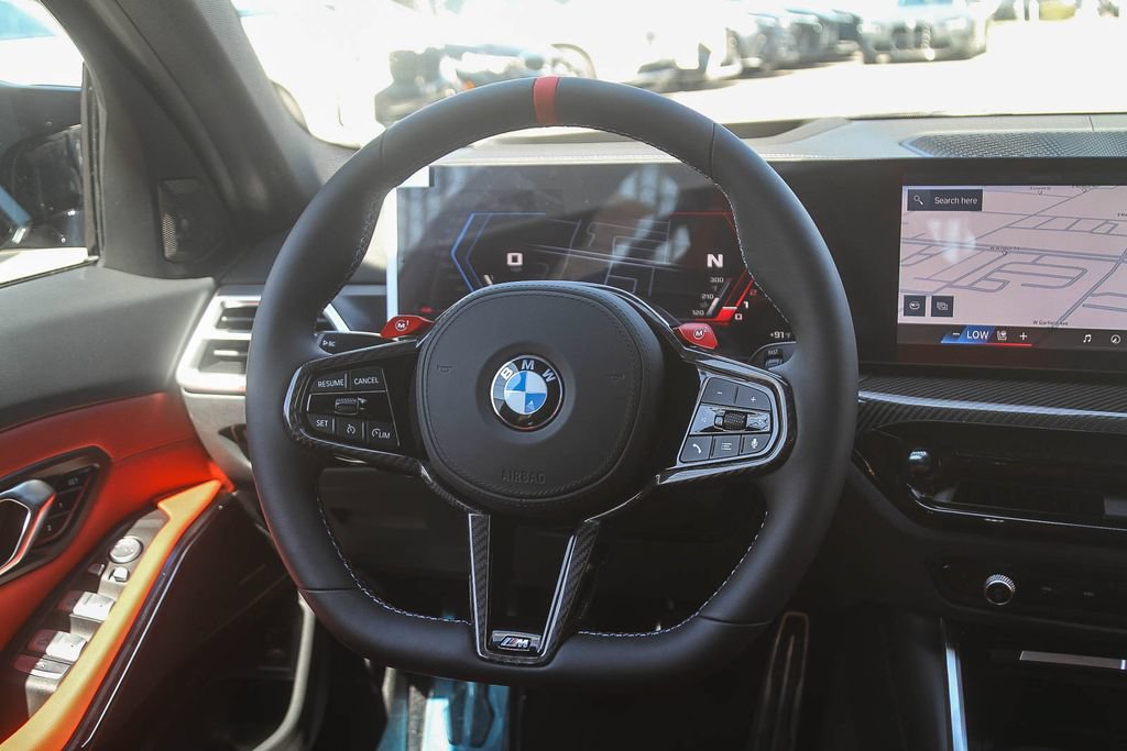 New 2027 BMW M3 w/ Executive Package RWD image 11