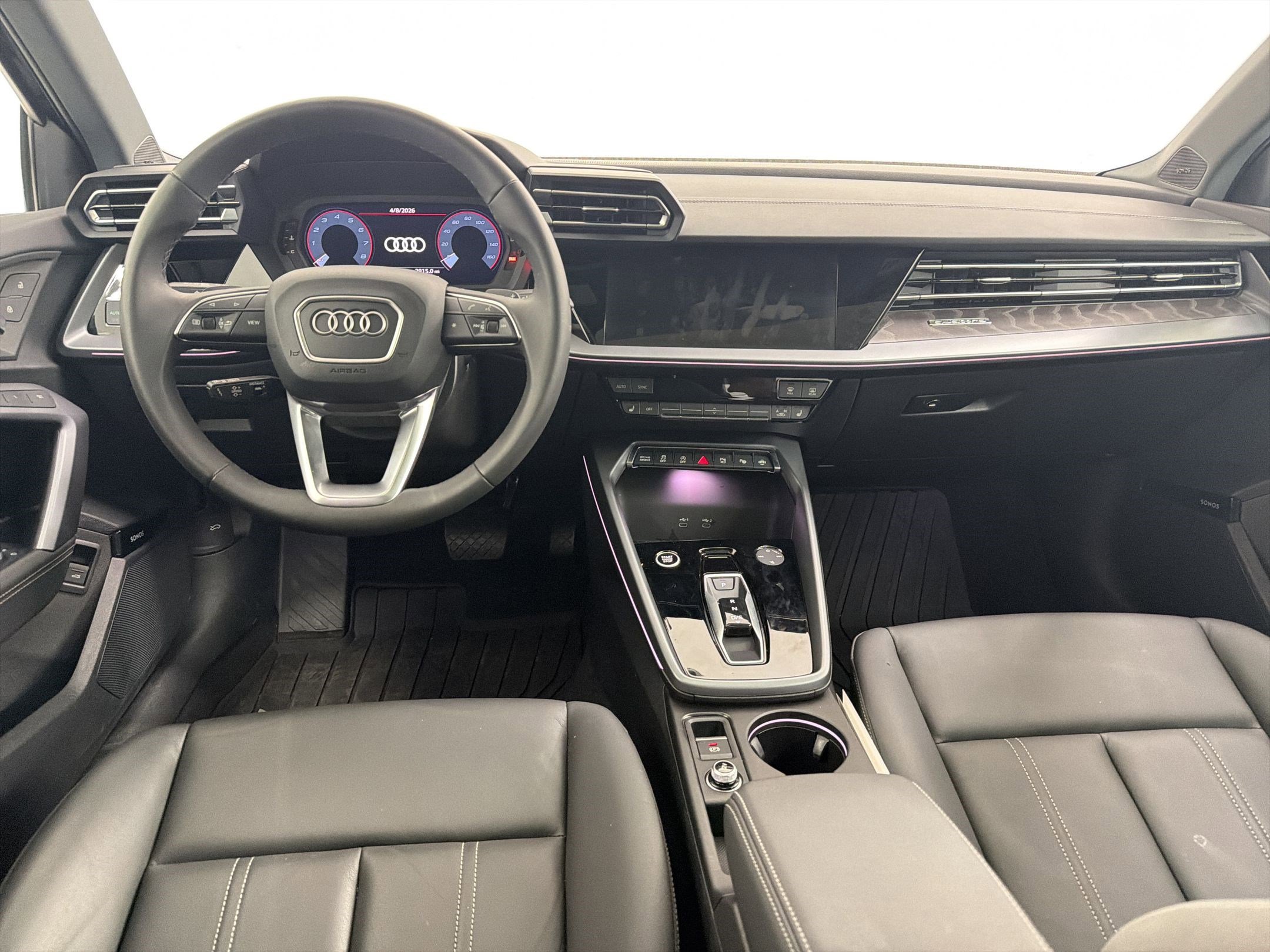 Used 2025 Audi A3 2.0T Premium Plus w/ Premium Plus Package image 23