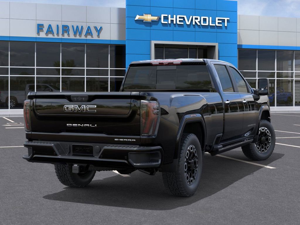 New 2026 GMC Sierra 3500 Denali image 4
