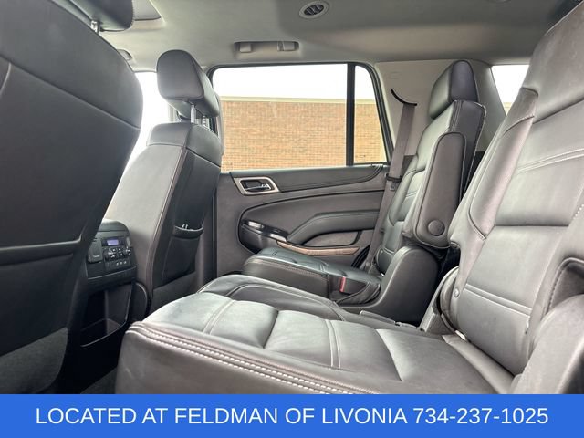 Certified 2018 GMC Yukon Denali w/ Denali Ultimate Package AWD/4WD image 25