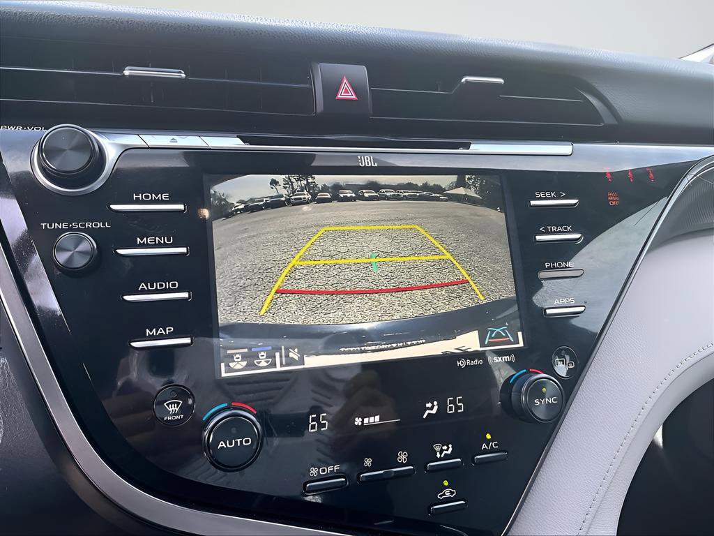 Used 2019 Toyota Camry XSE w/ Navigation Package image 25