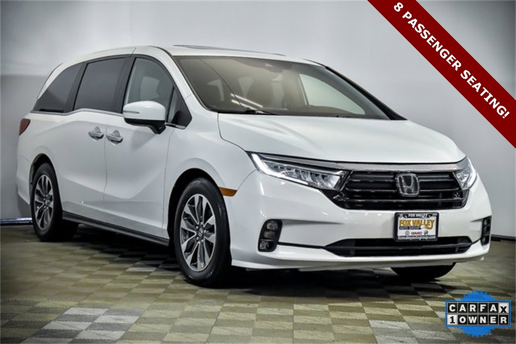 Used 2022 Honda Odyssey EX-L