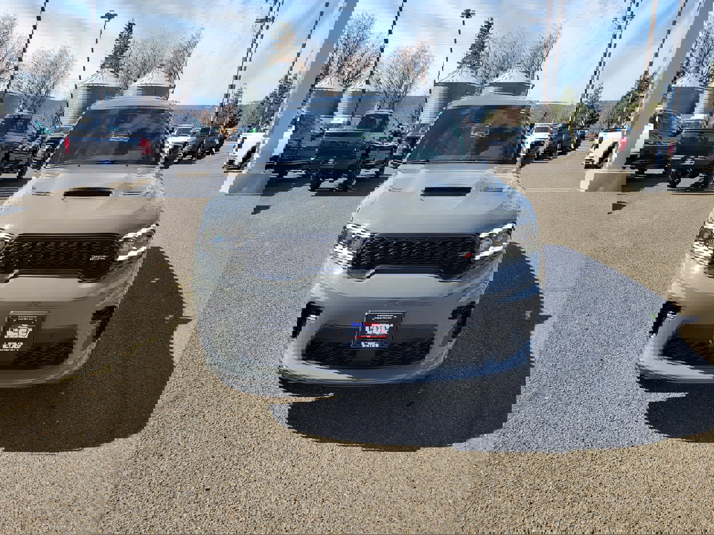 New 2026 Dodge Durango GT image 14