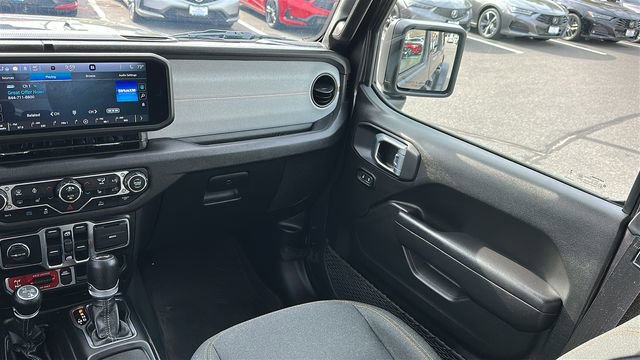 Used 2024 Jeep Wrangler Willys 4xe image 25