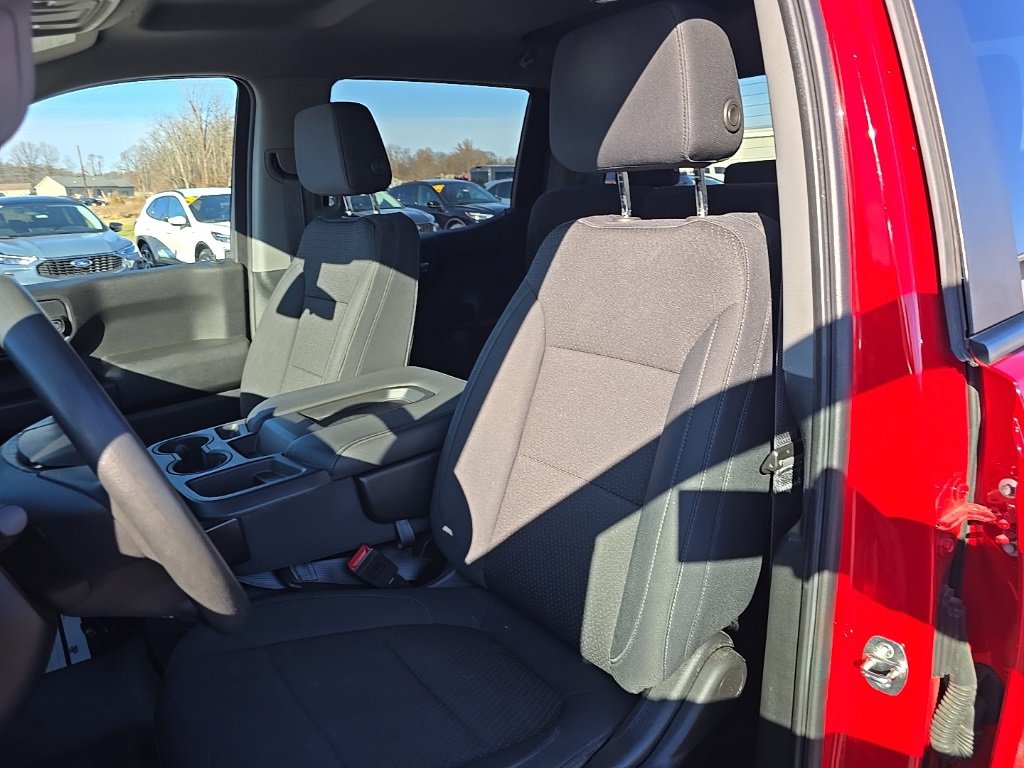 Used 2020 Chevrolet Silverado 1500 Custom Trail Boss w/ Custom Convenience Package image 21