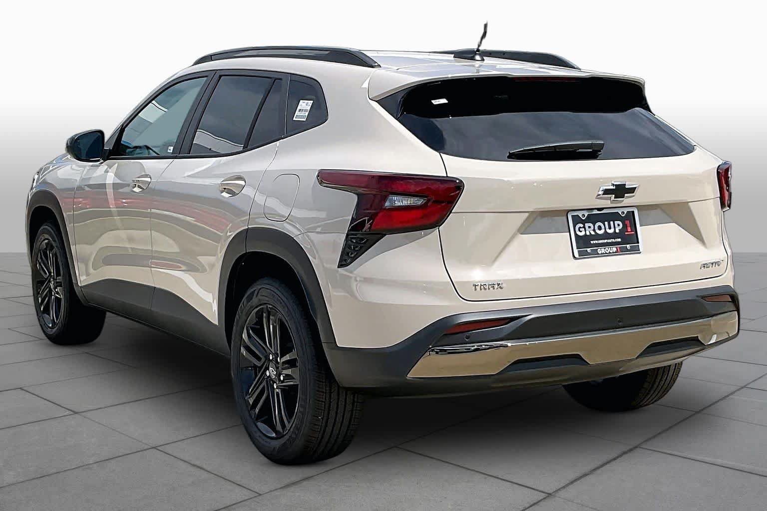 New 2026 Chevrolet Trax ACTIV w/ Driver Confidence Package FWD image 4