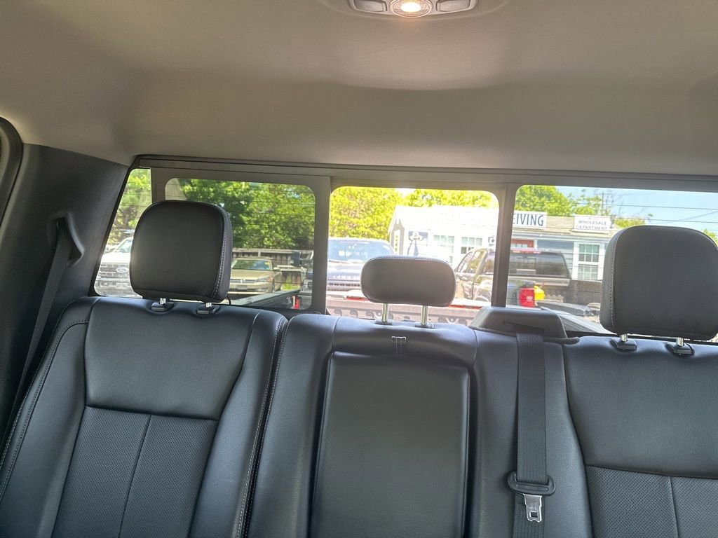 Used 2021 Ford F250 Lariat w/ Lariat Ultimate Package AWD/4WD image 40