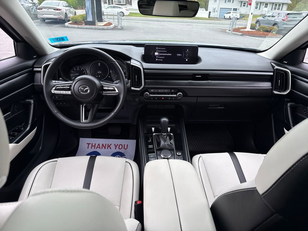 Certified 2026 MAZDA CX-50 AWD 2.5 S w/ Weather Package image 14