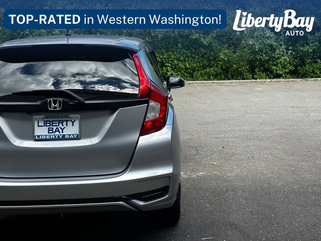 Used 2018 Honda Fit LX image 6