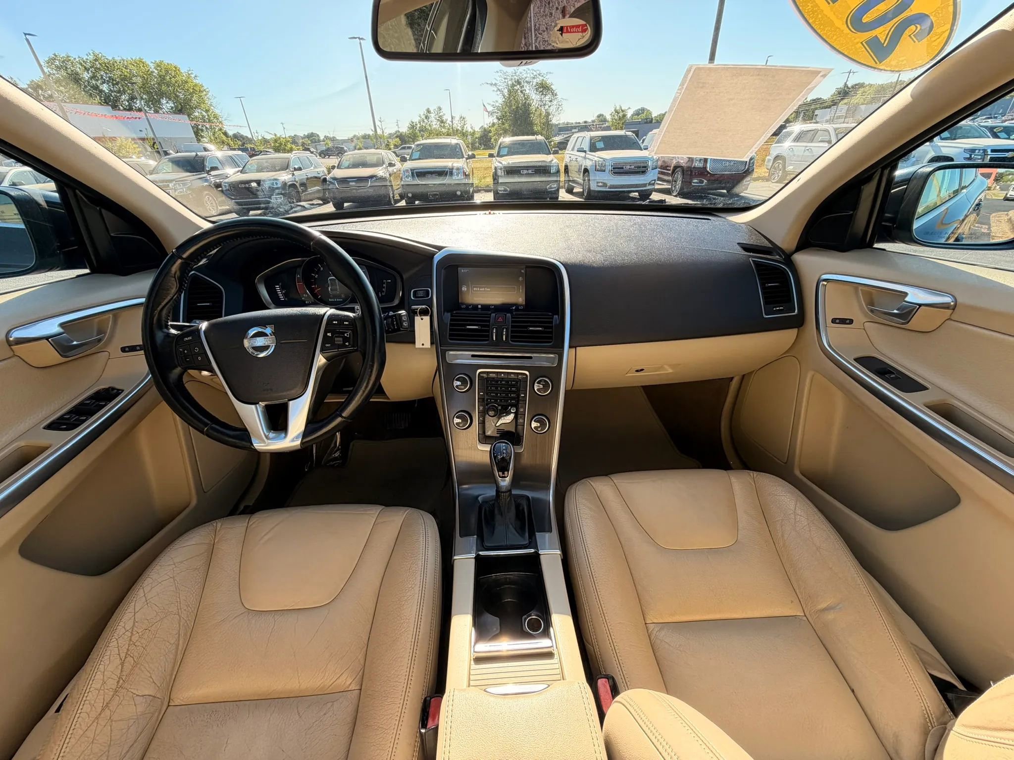 Used 2014 Volvo XC60 T6 AWD/4WD image 12