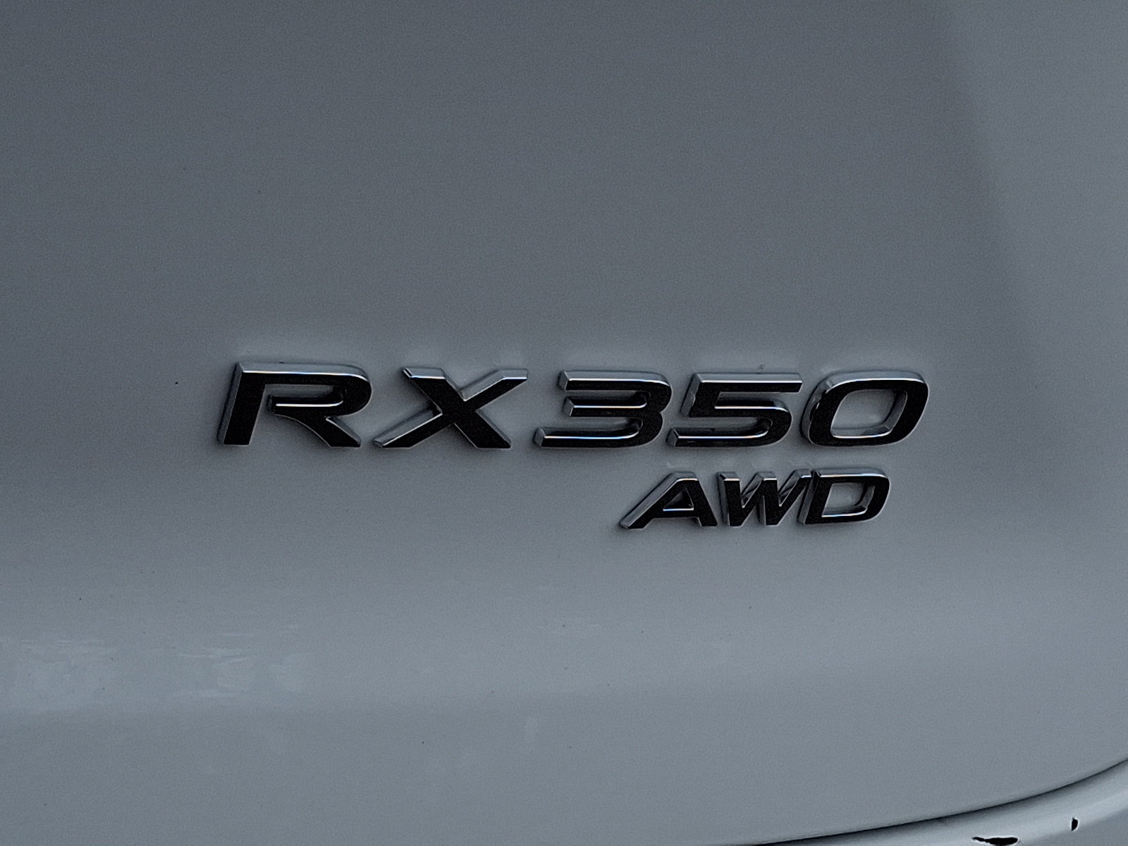 New 2026 Lexus RX 350 F Sport image 15