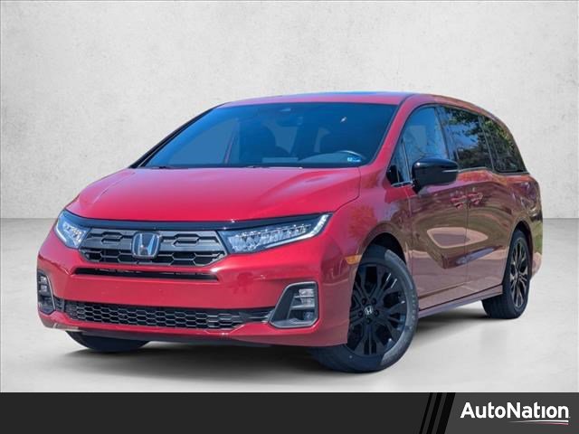 Used 2025 Honda Odyssey Sport-L