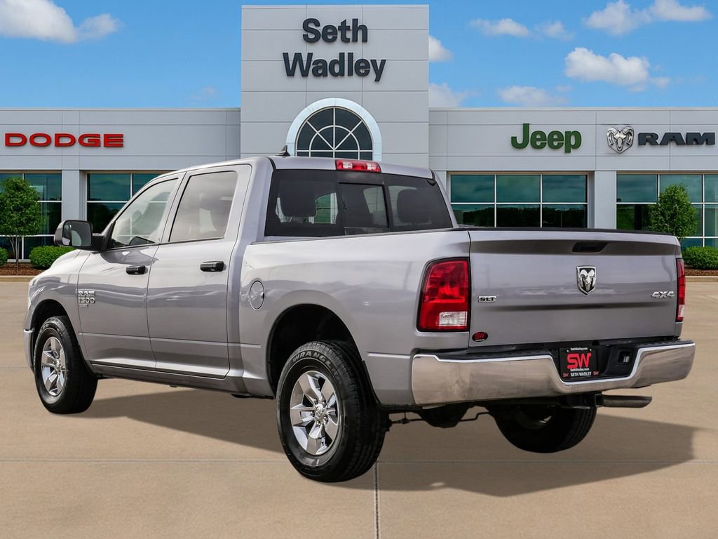 Used 2023 RAM 1500 Classic SLT w/ Trailer & Traction Group image 5