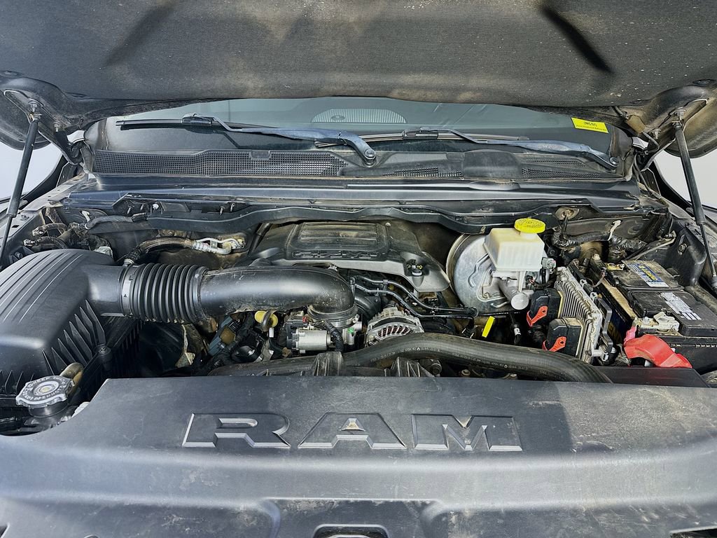 Used 2019 RAM 1500 Big Horn image 32