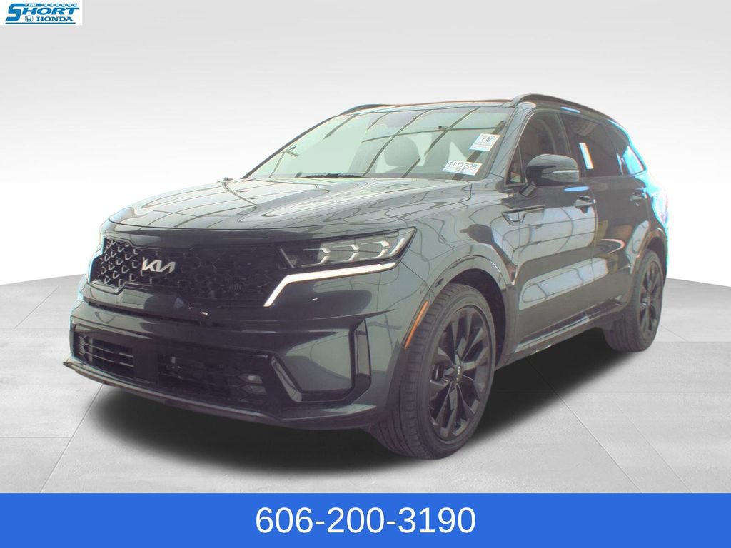Used 2022 Kia Sorento SX