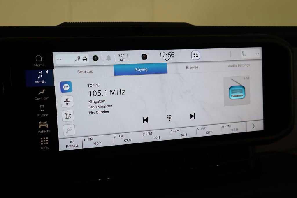 Used 2026 Jeep Wrangler Unlimited Sahara AWD/4WD image 28