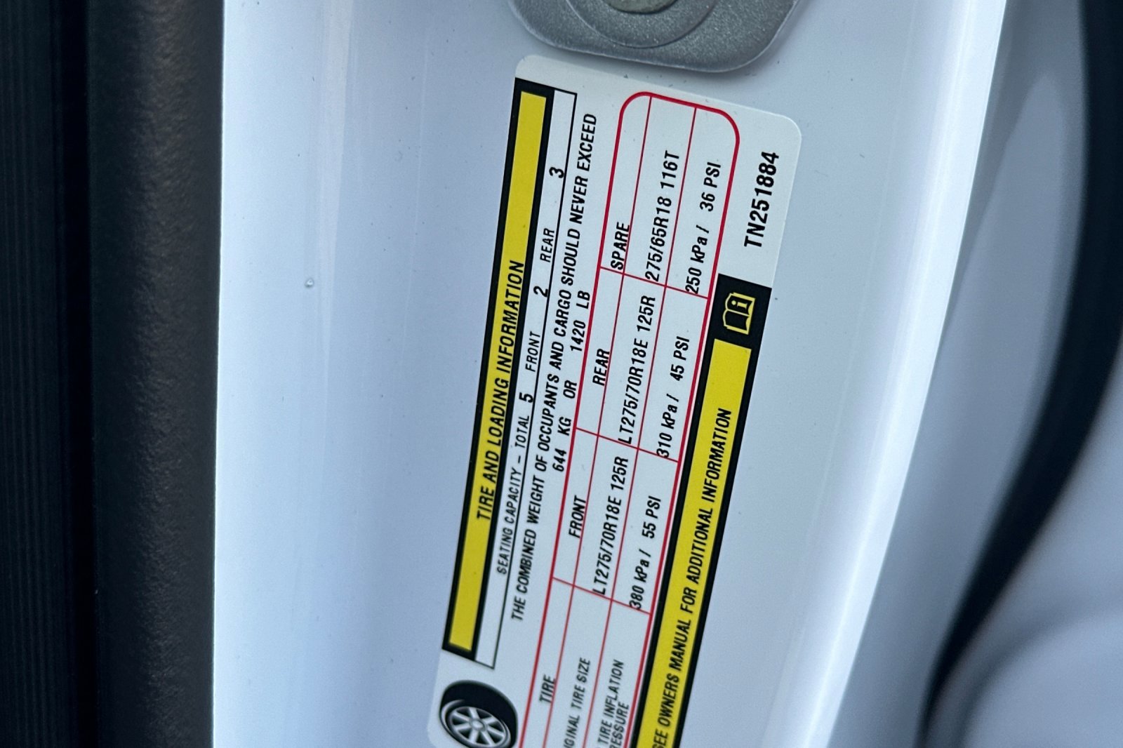 New 2026 RAM 1500 Rebel w/ G/T Package image 26